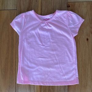 Toddler gril top